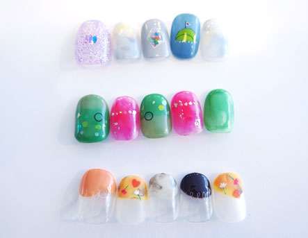 写真イメージ：提供アイテム