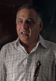 サリーム・ハーン